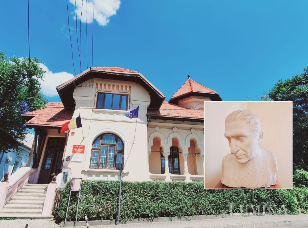 O vilă construită din dragoste de poezie 338247