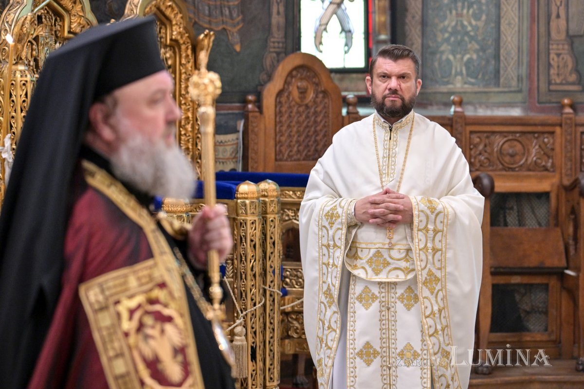 Sărbătoarea luminii taborice pe Dealul Patriarhiei 338541