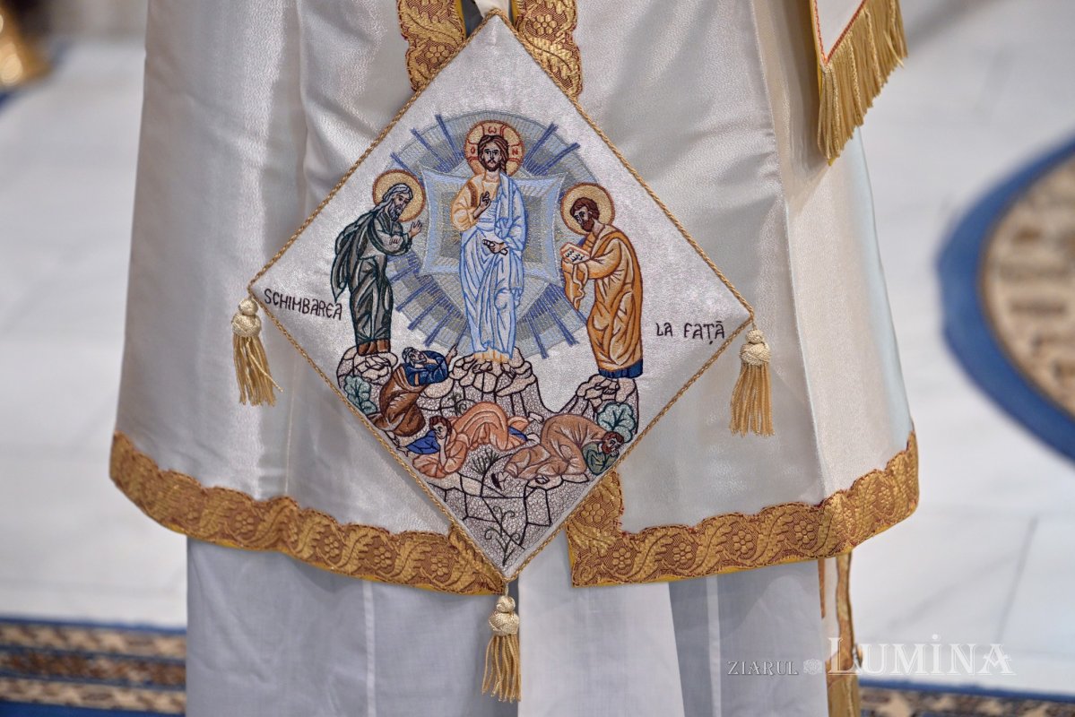 Sărbătoarea luminii taborice pe Dealul Patriarhiei 338566