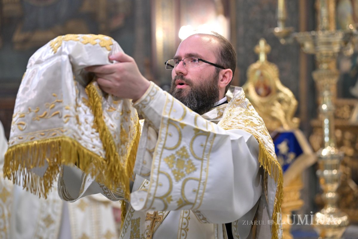 Sărbătoarea luminii taborice pe Dealul Patriarhiei 338567