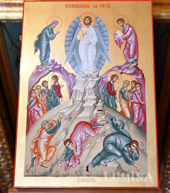 „Schimbarea la Față este icoana profetică a Bisericii întregi” 338527