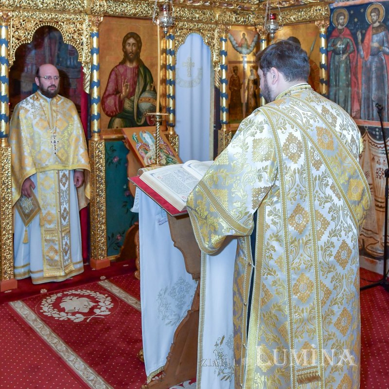 „Schimbarea la Față este icoana profetică a Bisericii întregi” 338622