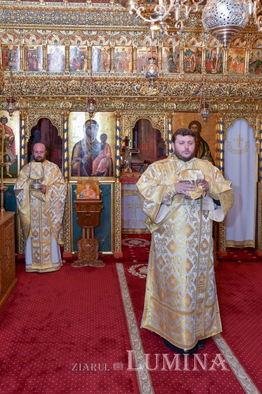 „Schimbarea la Față este icoana profetică a Bisericii întregi” 338624