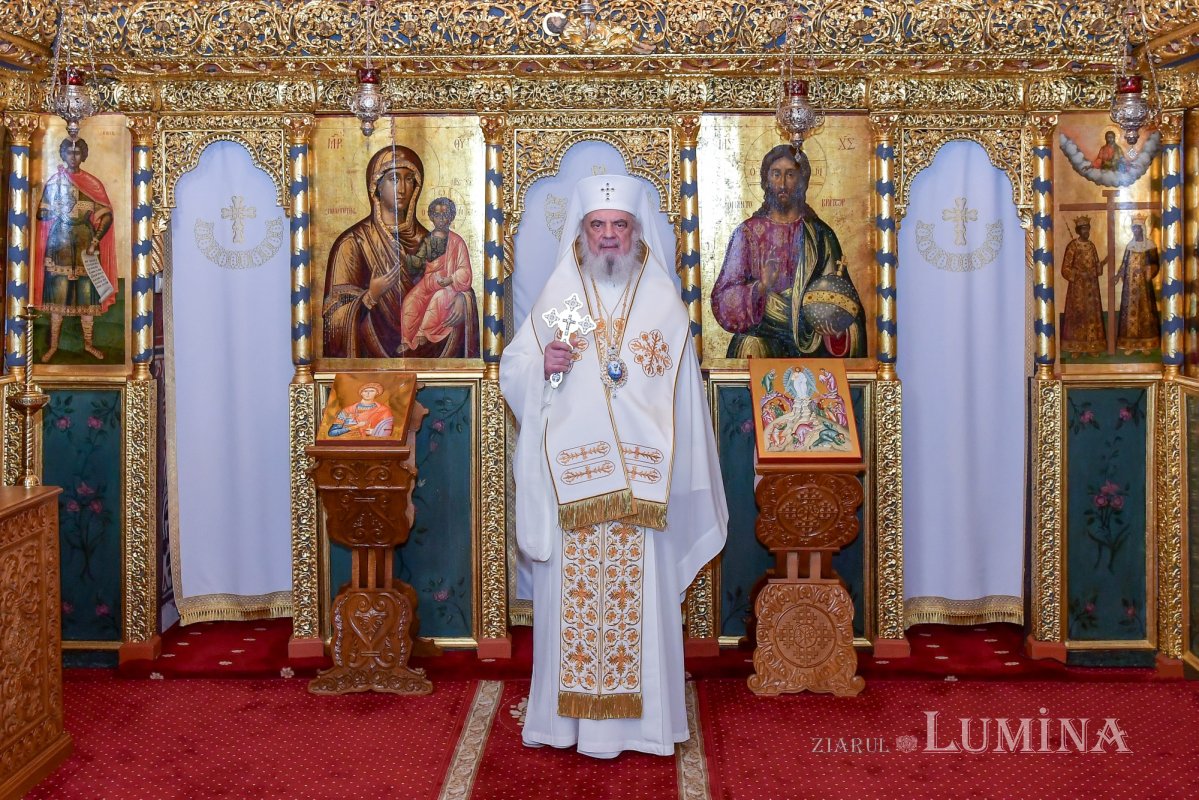 „Schimbarea la Față este icoana profetică a Bisericii întregi” 338628