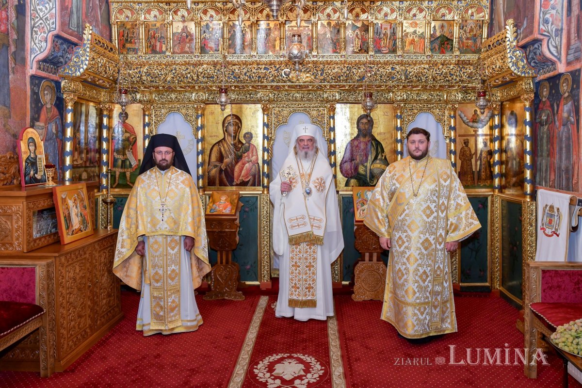 „Schimbarea la Față este icoana profetică a Bisericii întregi” 338629