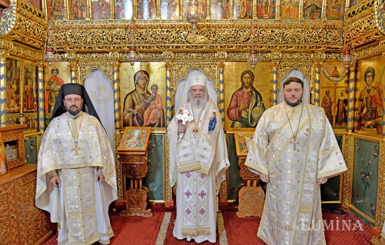 Prin credința puternică în Hristos sunt învinse dificultățile vieții 338843