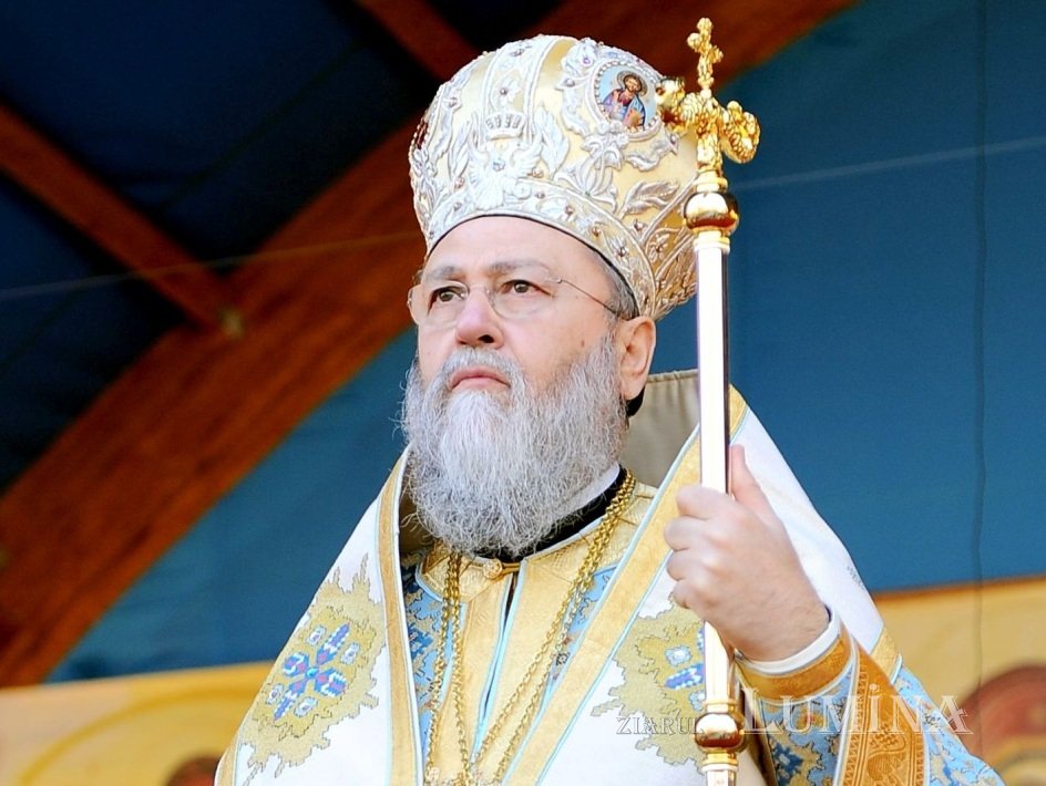 Mitropolitul Dionisie al Corintului - candelă apostolică luminată de Duhul Adevărului  339106