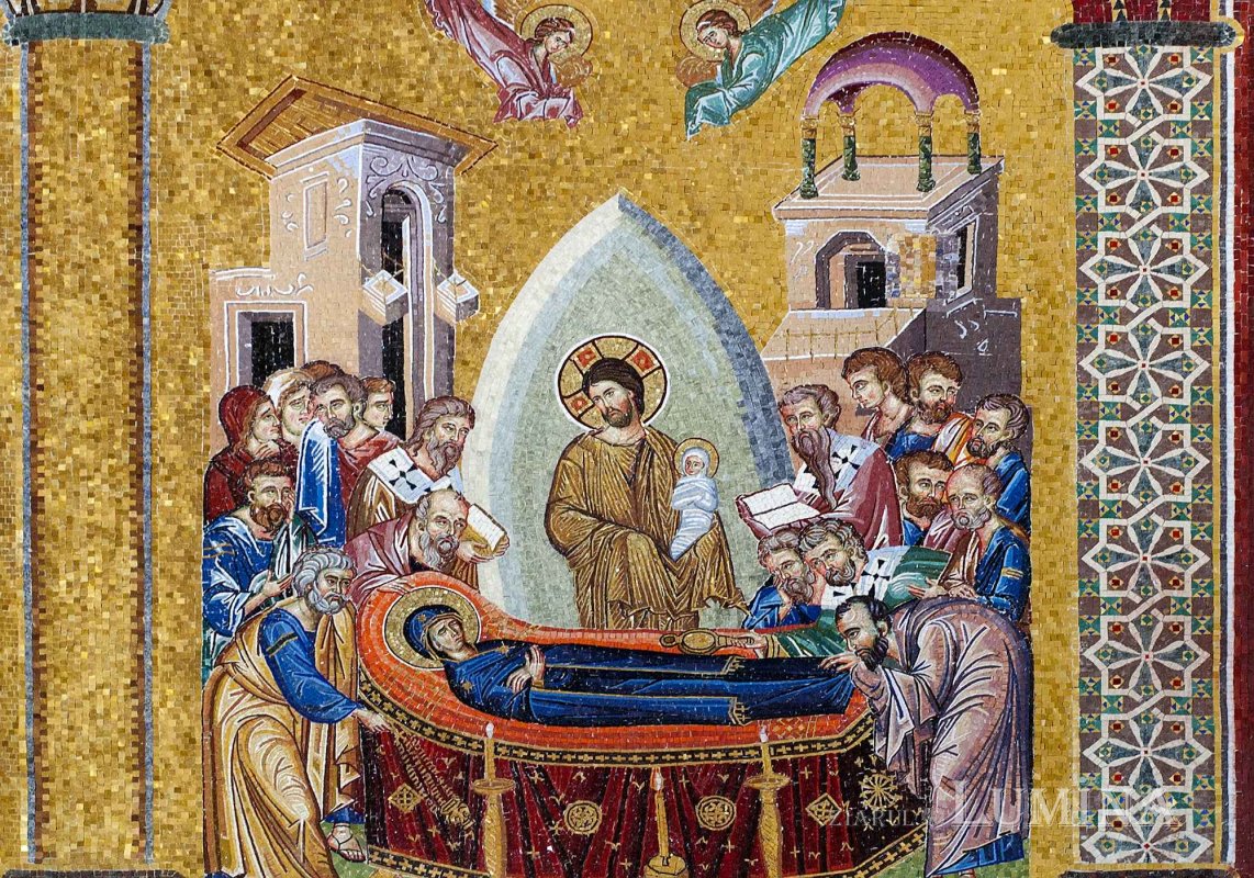 Adormirea Maicii Domnului (Dezlegare la peşte) 150863