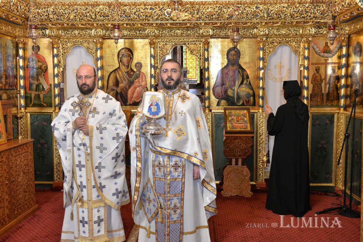 „Mutarea Maicii Domnului întru slava lui Hristos este cinstirea ei supremă de către Fiul ei” 339198