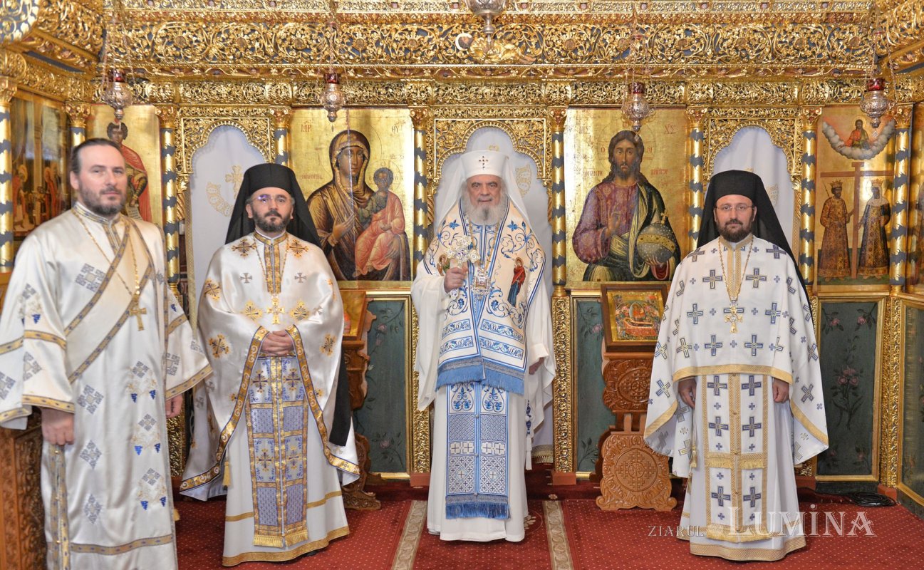 „Mutarea Maicii Domnului întru slava lui Hristos este cinstirea ei supremă de către Fiul ei” 339200