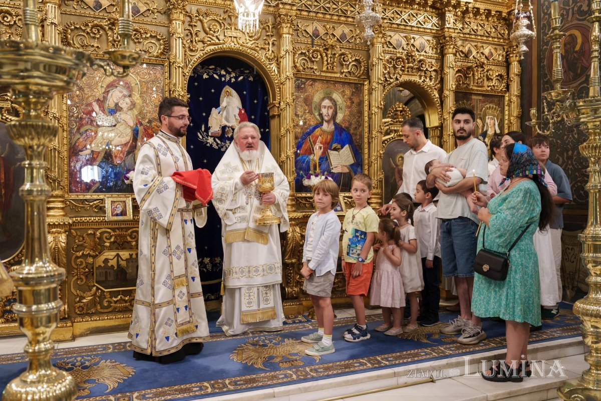 Sărbătoarea Adormirii Maicii Domnului la Catedrala Patriarhală 339327