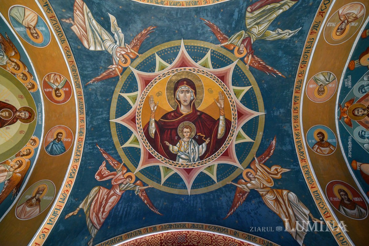 Slujire arhierească la hramul Mănăstirii Ghighiu  339238