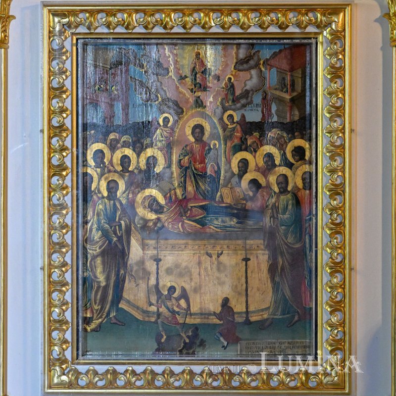 Slujire arhierească la hramul Mănăstirii Ghighiu  339239