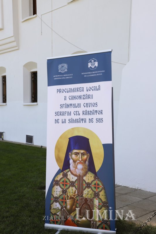 Trei ierarhi au liturghisit la hramul Mănăstirii Brâncoveanu 339280
