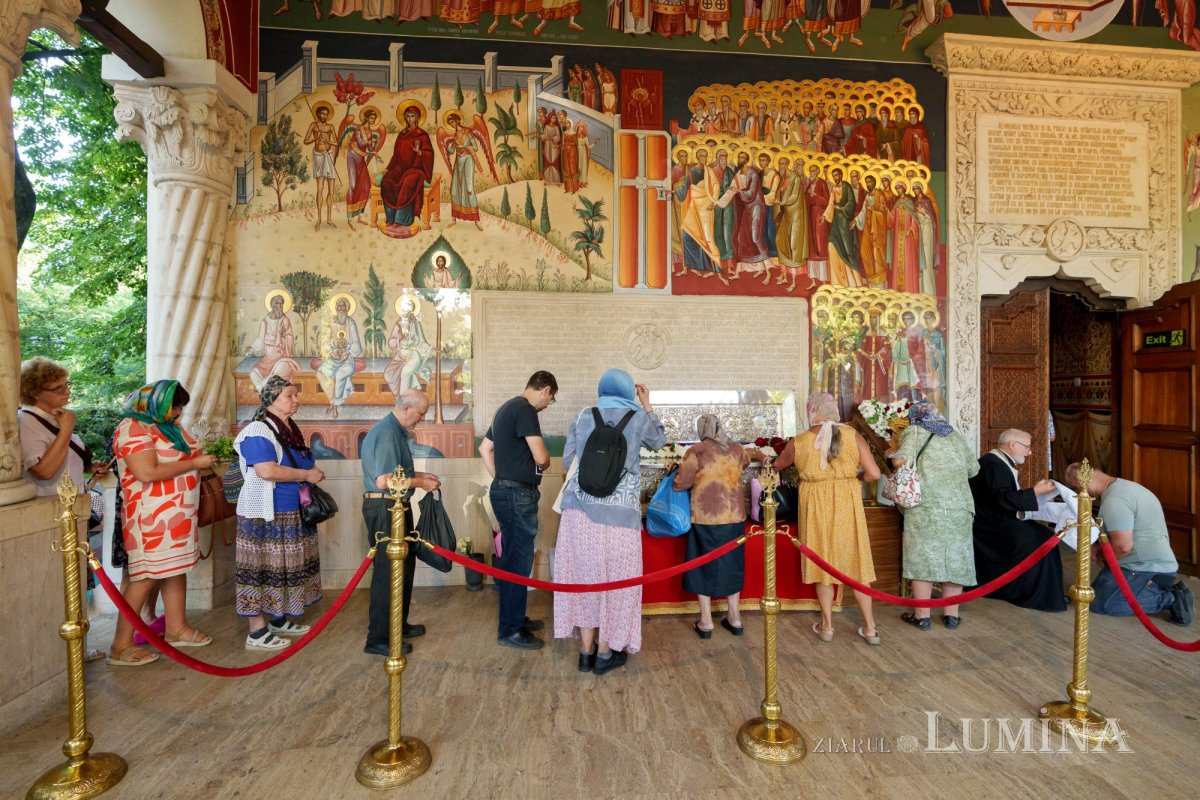 Prinos de rugăciune și mulțumire Sfinților Martiri Brâncoveni 339400