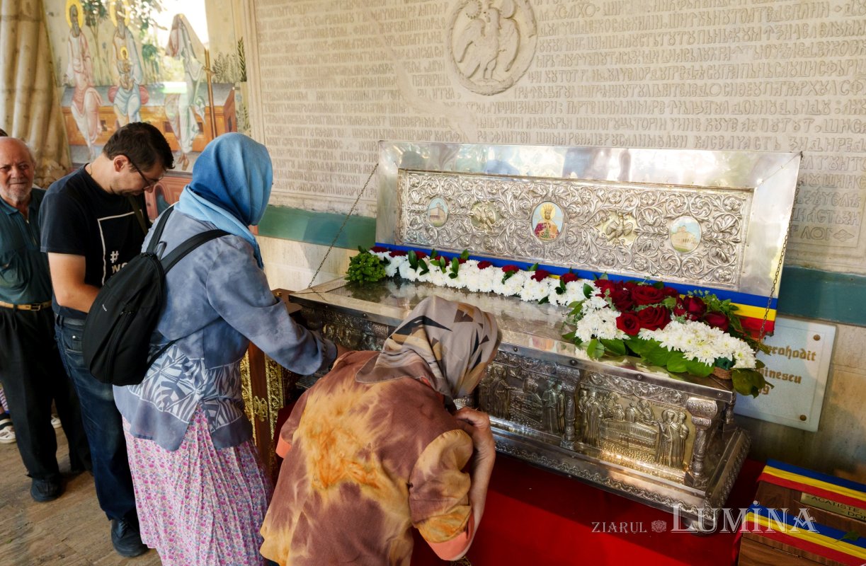 Prinos de rugăciune și mulțumire Sfinților Martiri Brâncoveni 339401