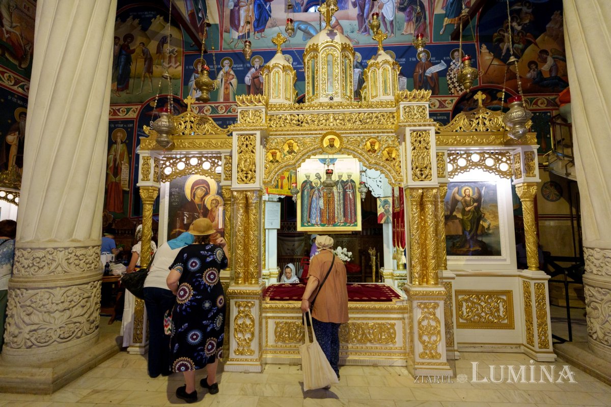 Prinos de rugăciune și mulțumire Sfinților Martiri Brâncoveni 339403