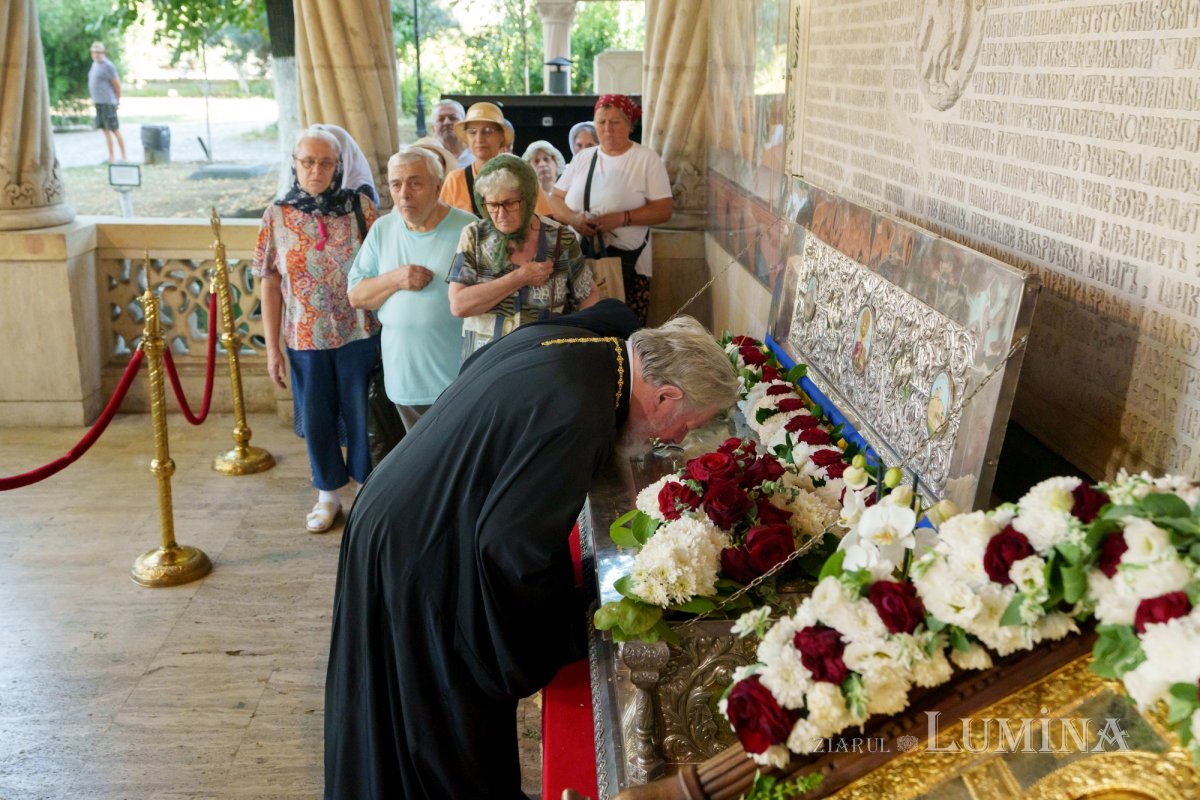 Prinos de rugăciune și mulțumire Sfinților Martiri Brâncoveni 339406