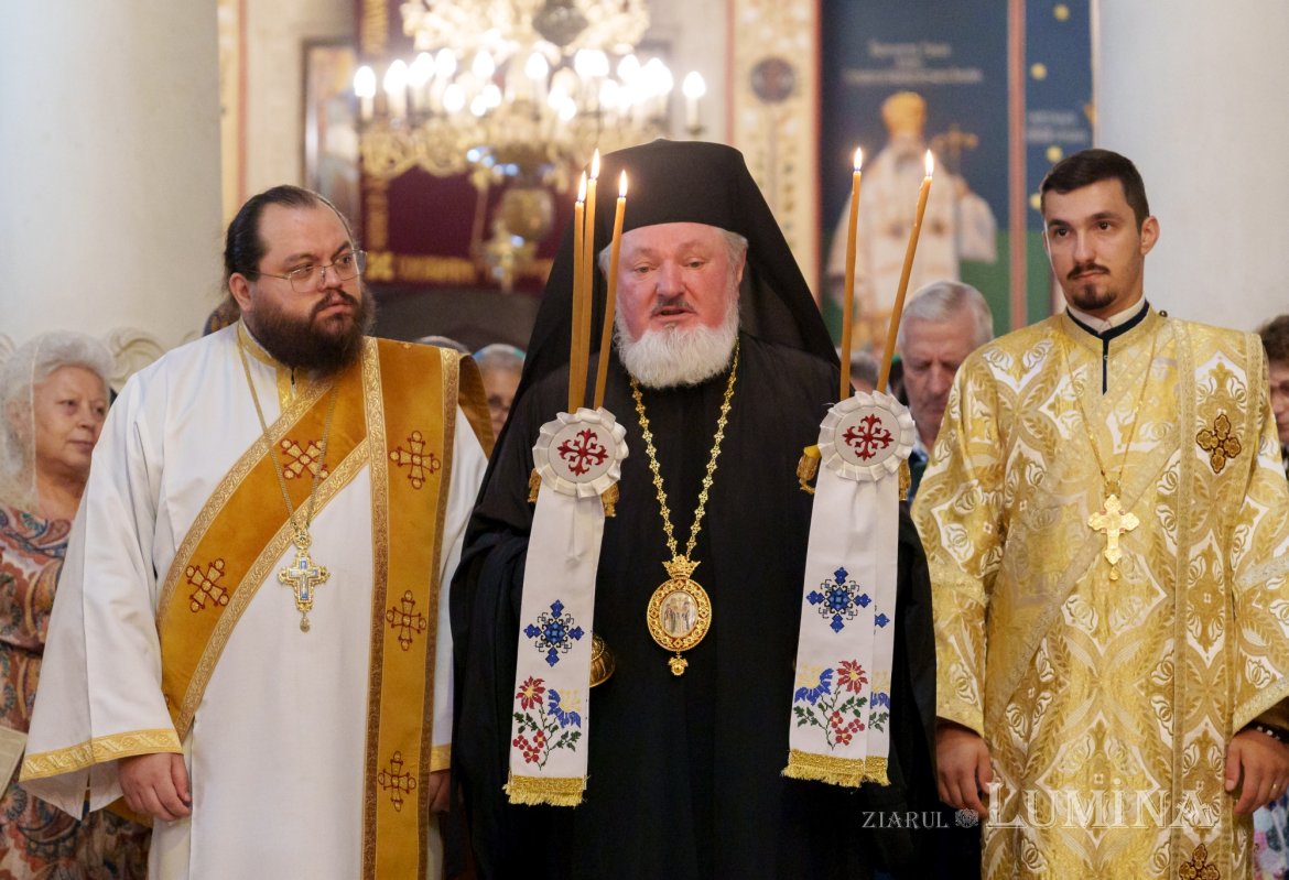 Prinos de rugăciune și mulțumire Sfinților Martiri Brâncoveni 339407