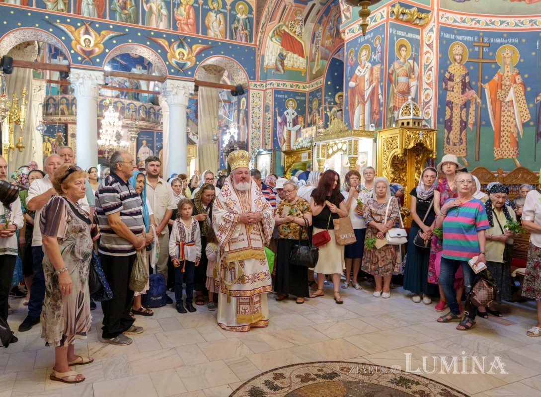 Prinos de rugăciune și mulțumire Sfinților Martiri Brâncoveni 339409