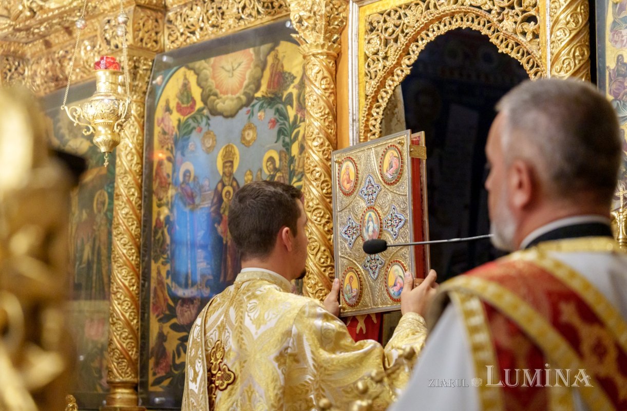 Prinos de rugăciune și mulțumire Sfinților Martiri Brâncoveni 339410