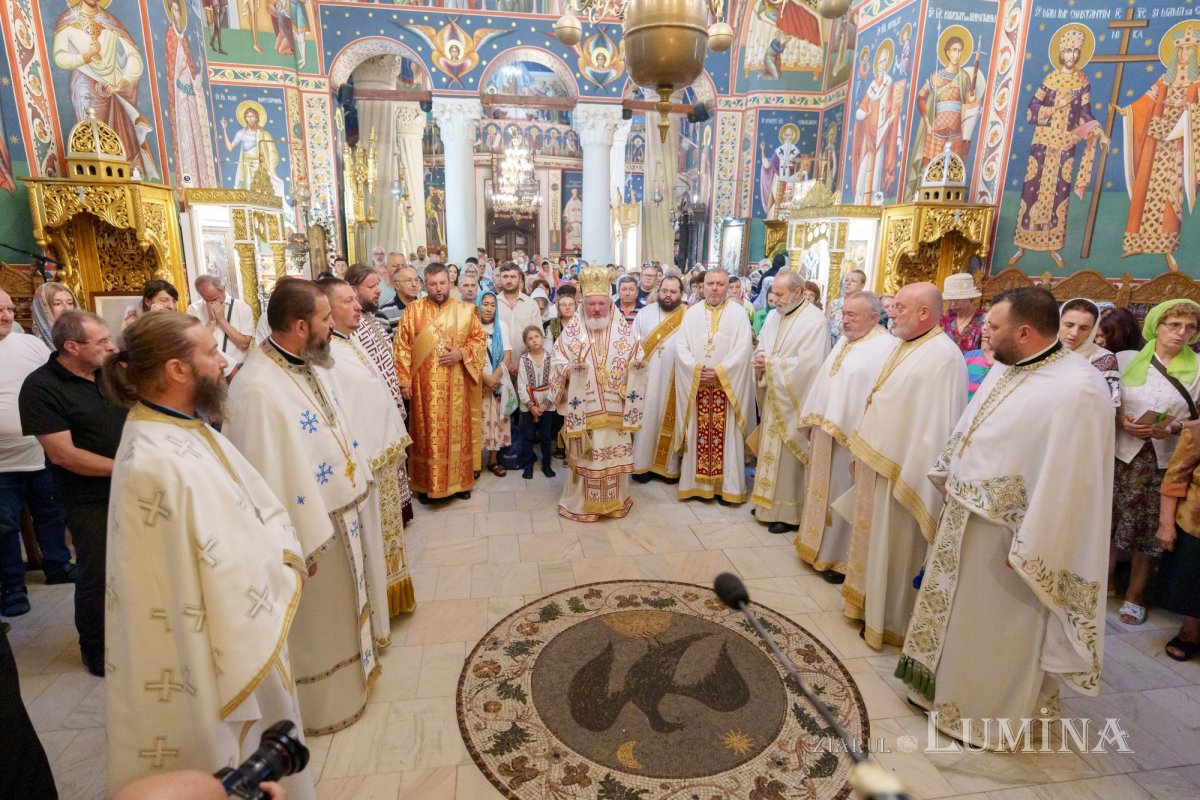 Prinos de rugăciune și mulțumire Sfinților Martiri Brâncoveni 339411