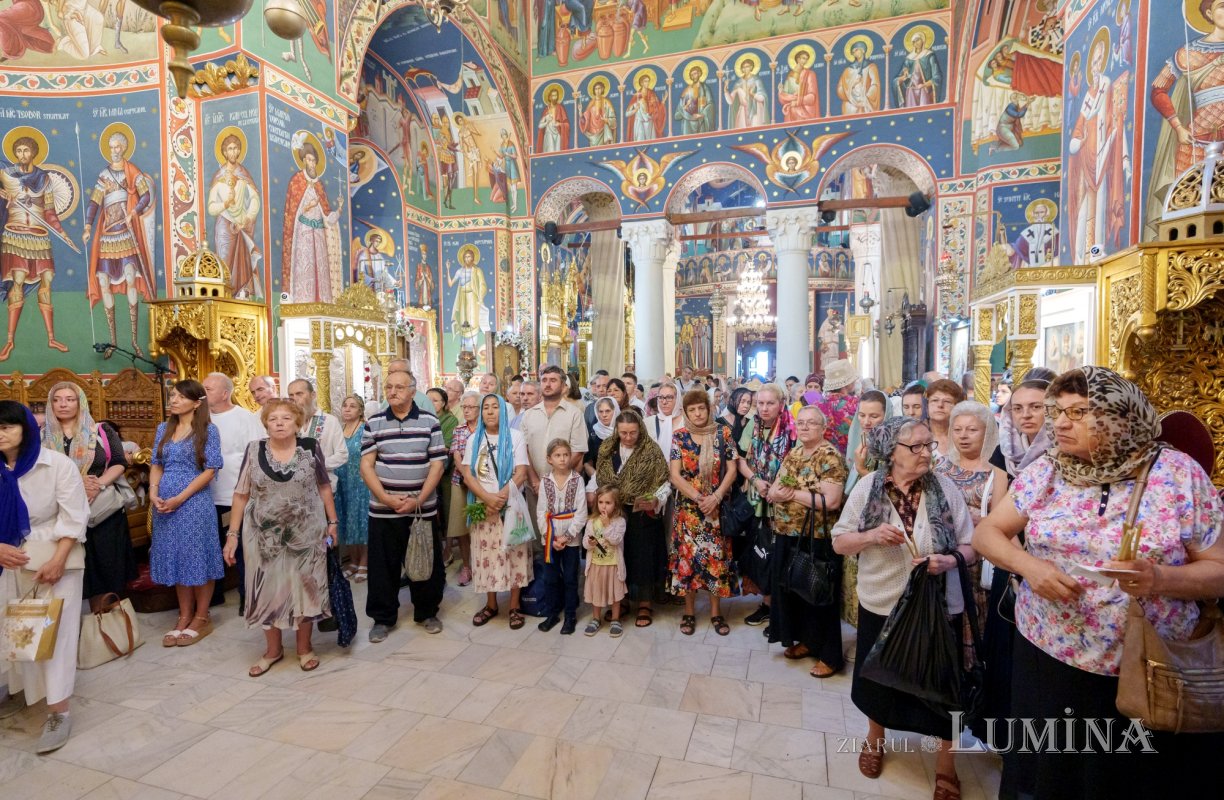 Prinos de rugăciune și mulțumire Sfinților Martiri Brâncoveni 339412