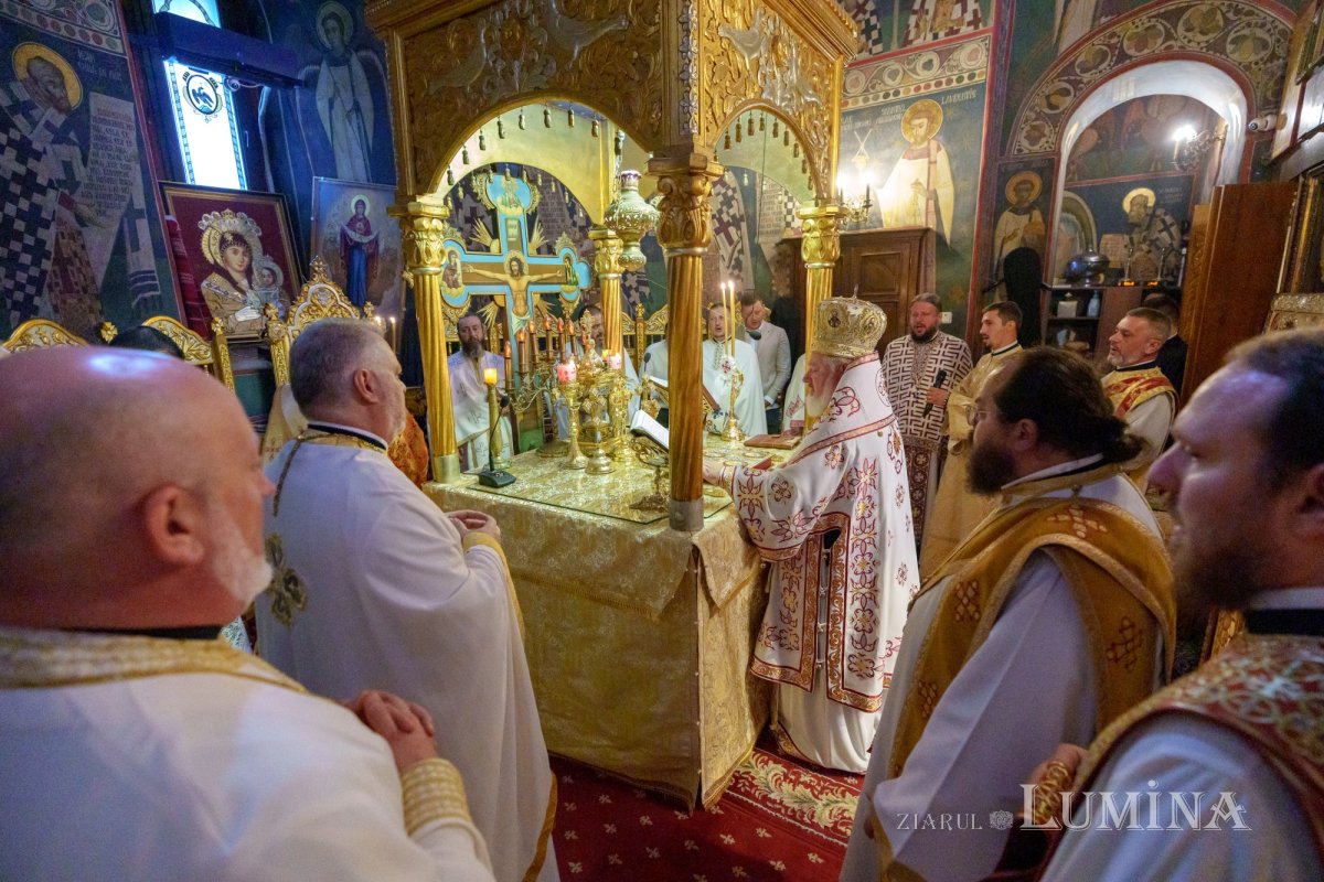 Prinos de rugăciune și mulțumire Sfinților Martiri Brâncoveni 339413