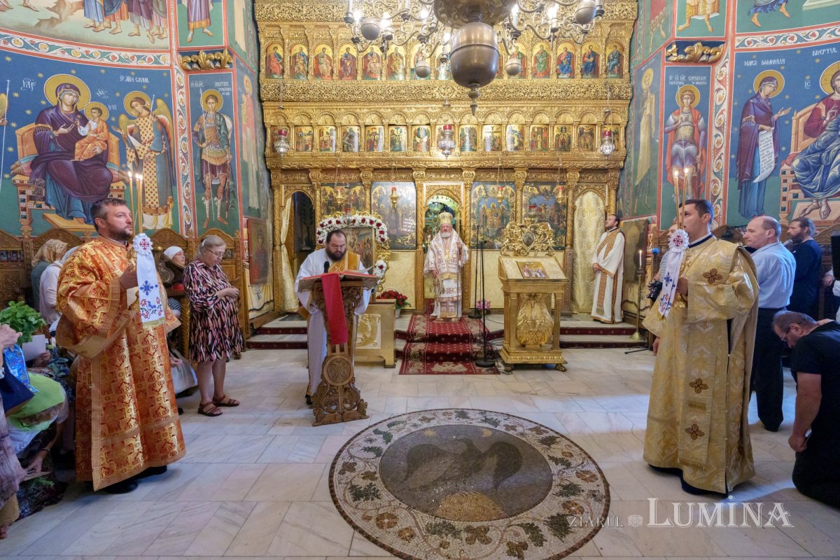 Prinos de rugăciune și mulțumire Sfinților Martiri Brâncoveni 339415