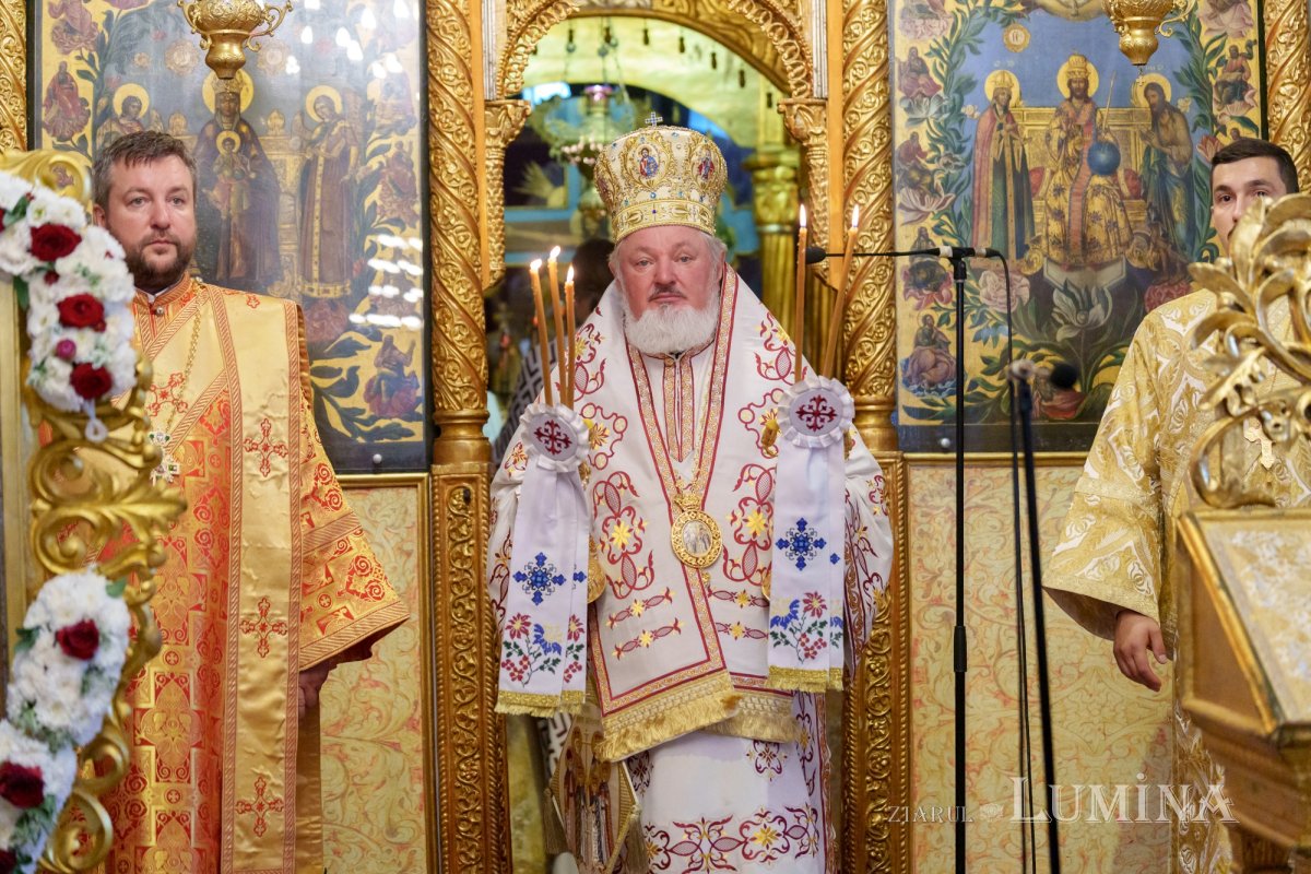 Prinos de rugăciune și mulțumire Sfinților Martiri Brâncoveni 339416