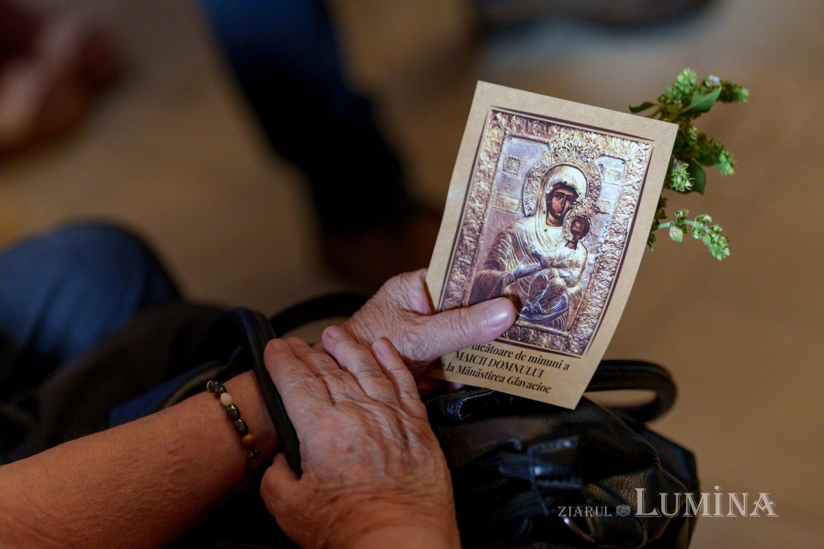 Prinos de rugăciune și mulțumire Sfinților Martiri Brâncoveni 339418