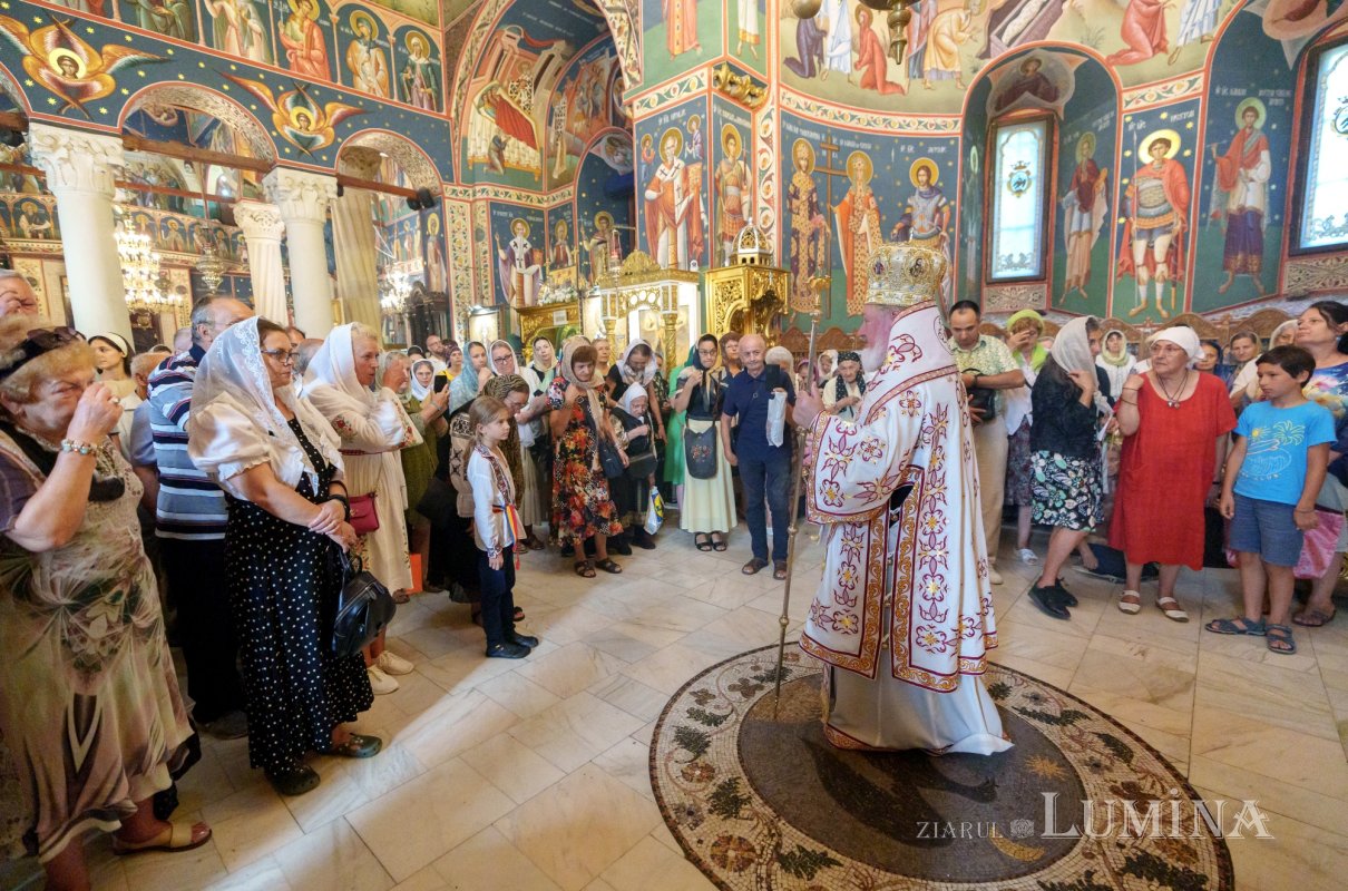 Prinos de rugăciune și mulțumire Sfinților Martiri Brâncoveni 339419