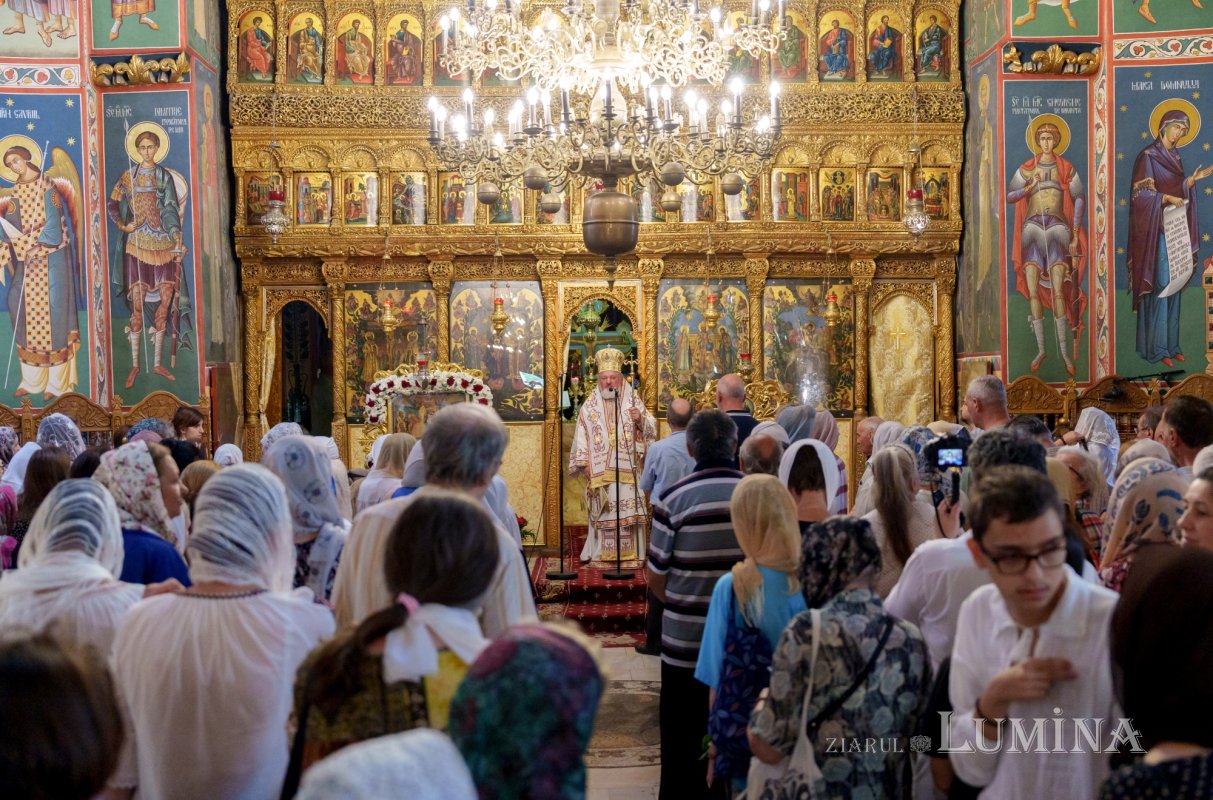 Prinos de rugăciune și mulțumire Sfinților Martiri Brâncoveni 339420