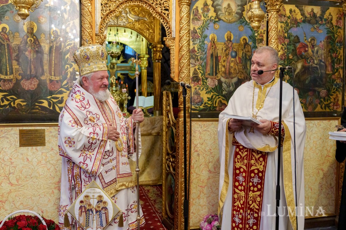 Prinos de rugăciune și mulțumire Sfinților Martiri Brâncoveni 339422