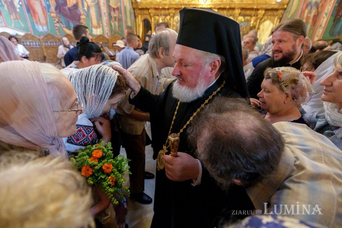 Prinos de rugăciune și mulțumire Sfinților Martiri Brâncoveni 339423