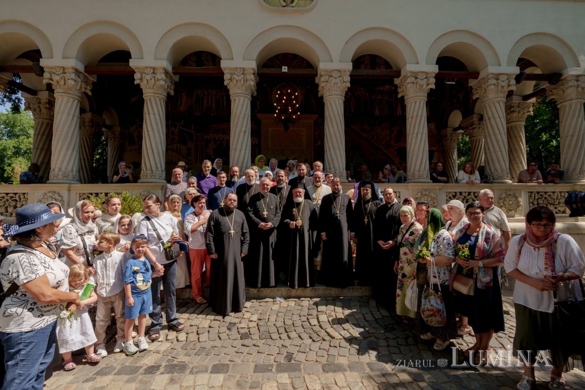Prinos de rugăciune și mulțumire Sfinților Martiri Brâncoveni 339424