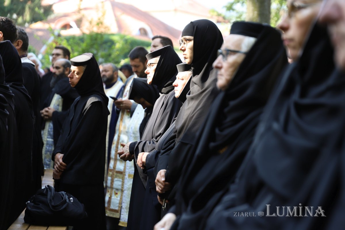 Proclamarea locală a canonizării Sfântului Serafim cel Răbdător de la Sâmbăta de Sus 339362