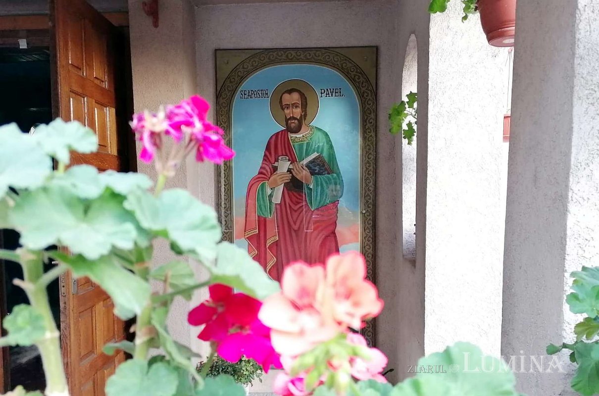 Romani 15, 30-33 264635