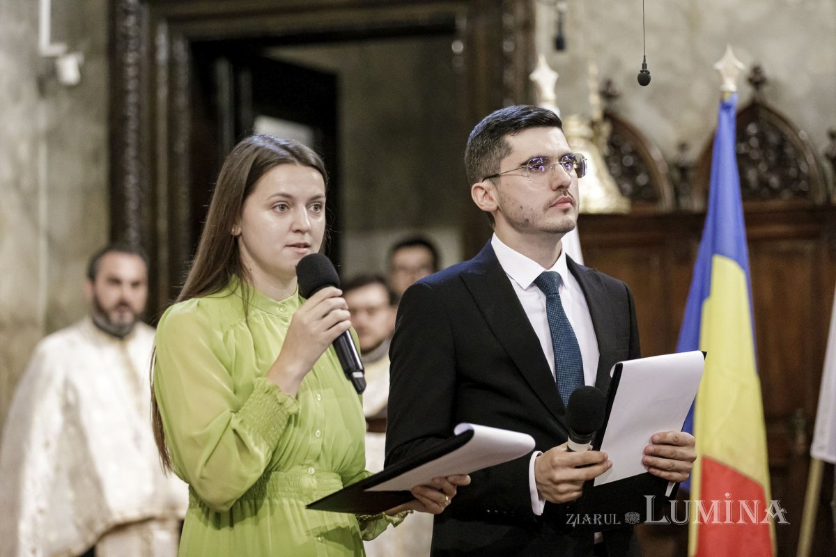 A început la Iași cea de-a cincea ediție a Întâlnirii Tinerilor Ortodocși din Moldova 339577