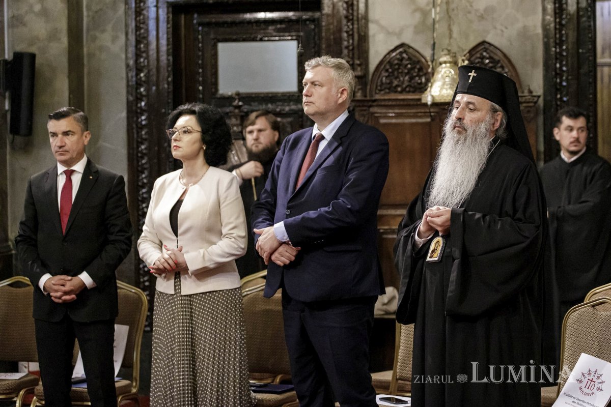 A început la Iași cea de-a cincea ediție a Întâlnirii Tinerilor Ortodocși din Moldova 339578