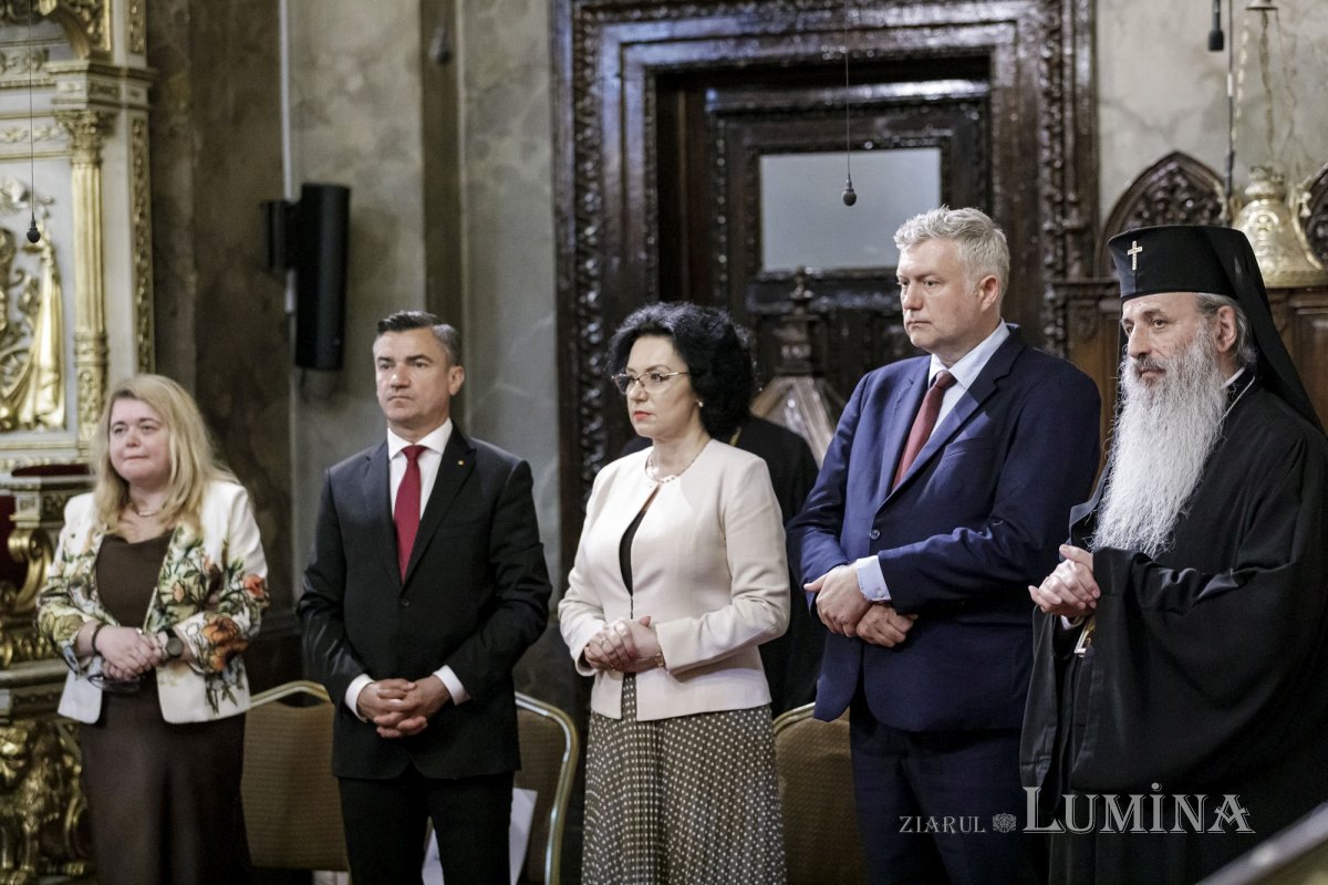 A început la Iași cea de-a cincea ediție a Întâlnirii Tinerilor Ortodocși din Moldova 339582