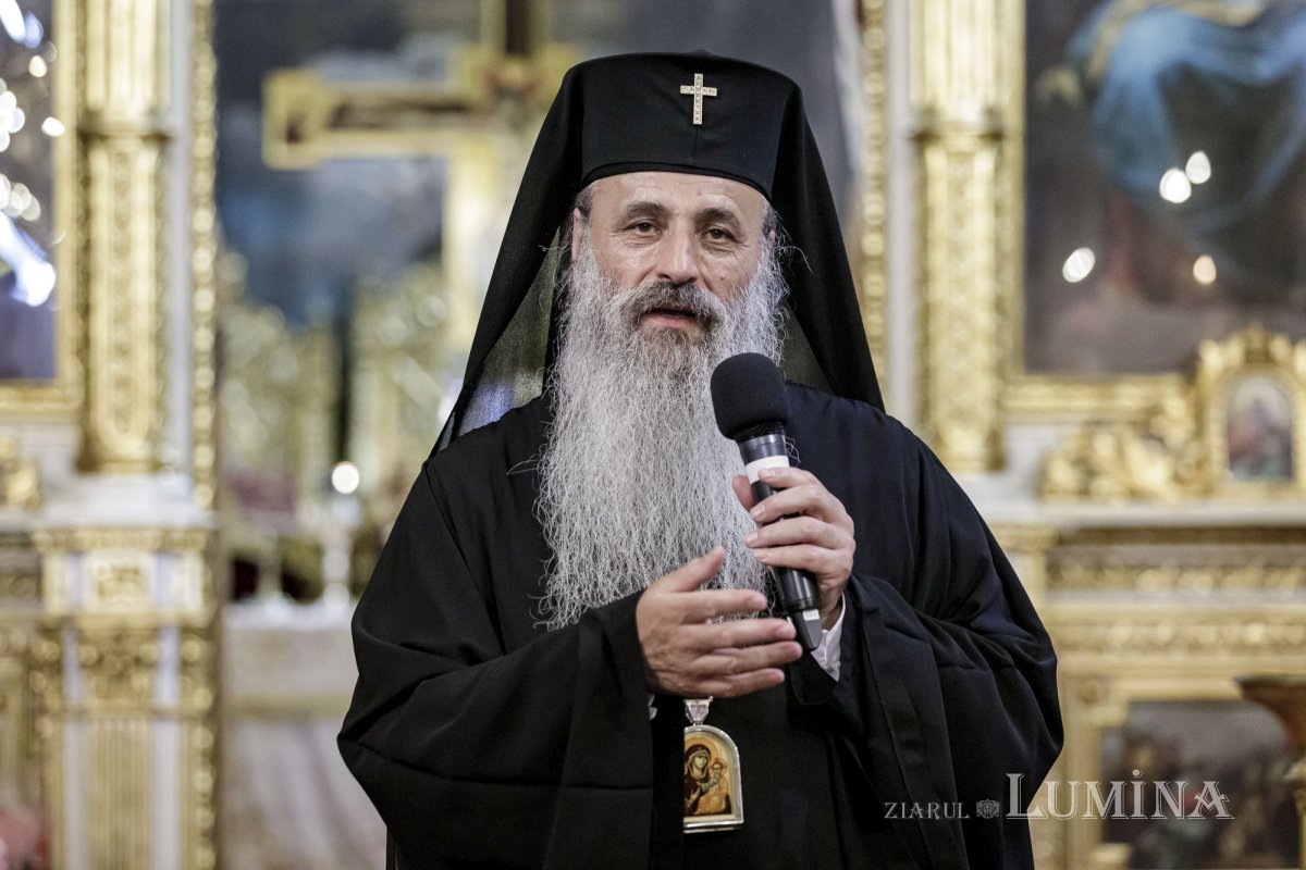 A început la Iași cea de-a cincea ediție a Întâlnirii Tinerilor Ortodocși din Moldova 339587