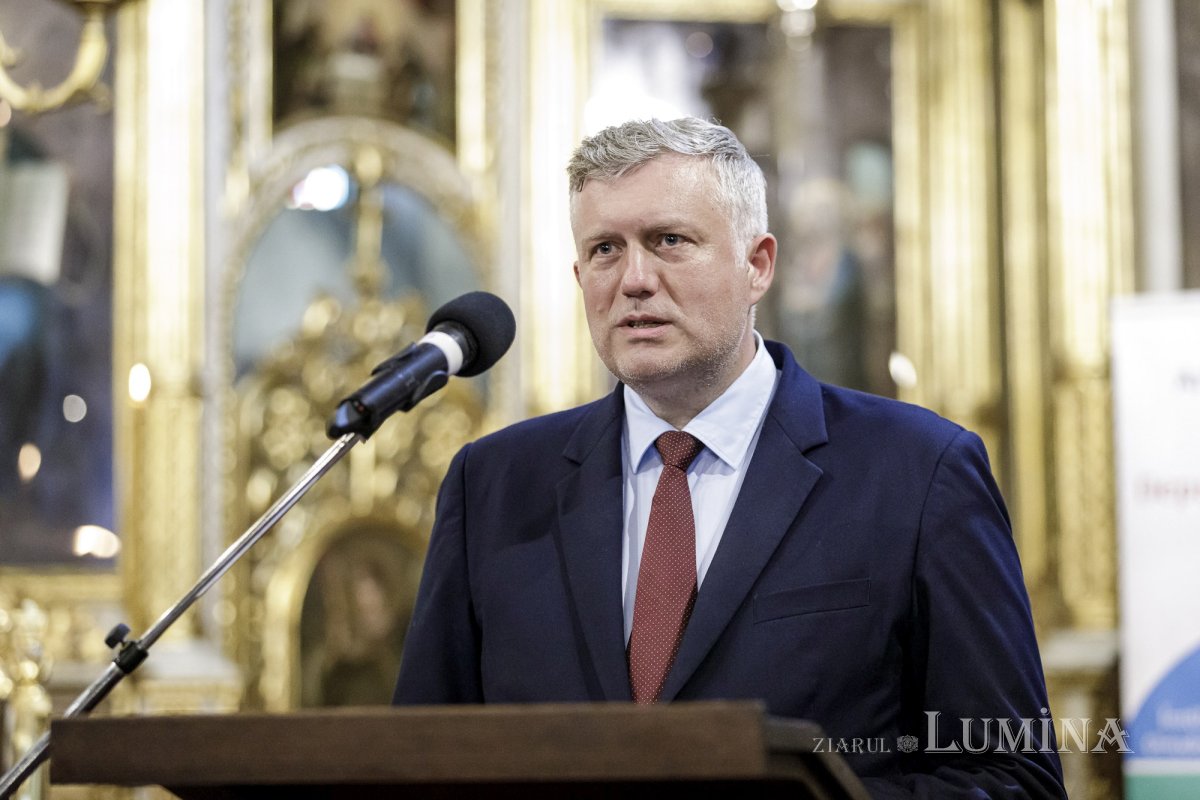 A început la Iași cea de-a cincea ediție a Întâlnirii Tinerilor Ortodocși din Moldova 339590