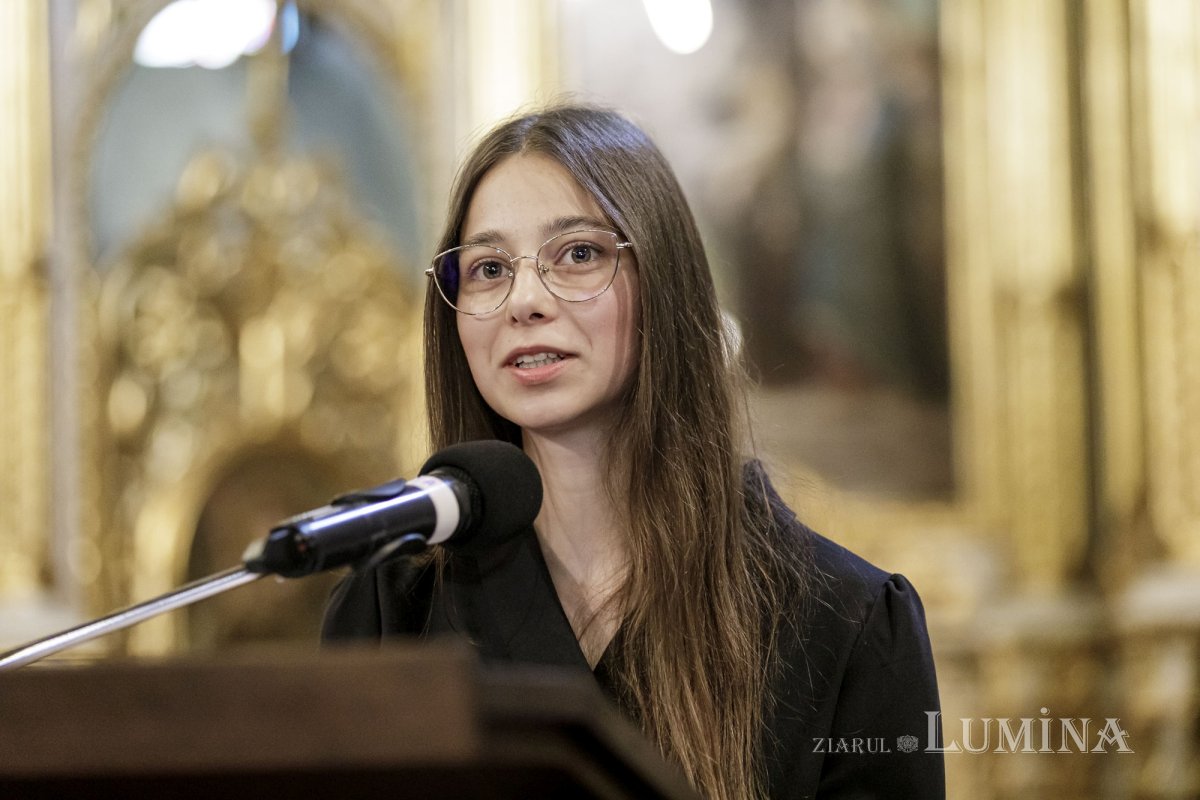 A început la Iași cea de-a cincea ediție a Întâlnirii Tinerilor Ortodocși din Moldova 339593