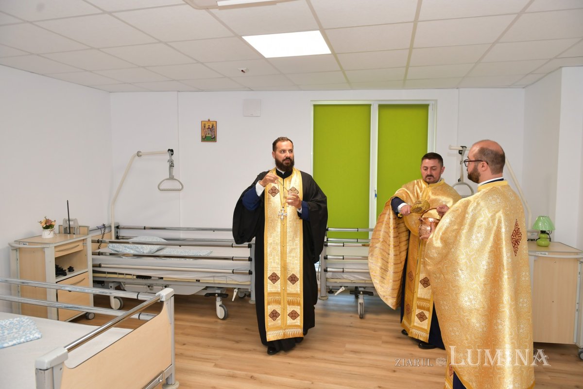 Un nou centru de îngrijire pentru persoanele vârstnice în Capitală 339534