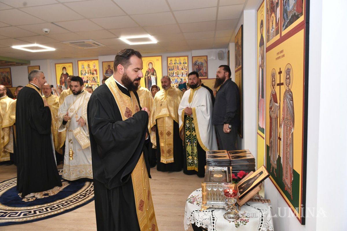 Un nou centru de îngrijire pentru persoanele vârstnice în Capitală 339536