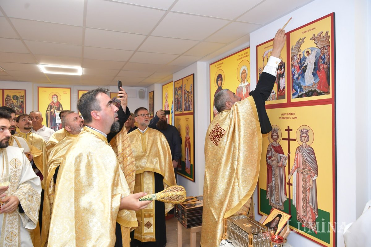 Un nou centru de îngrijire pentru persoanele vârstnice în Capitală 339544