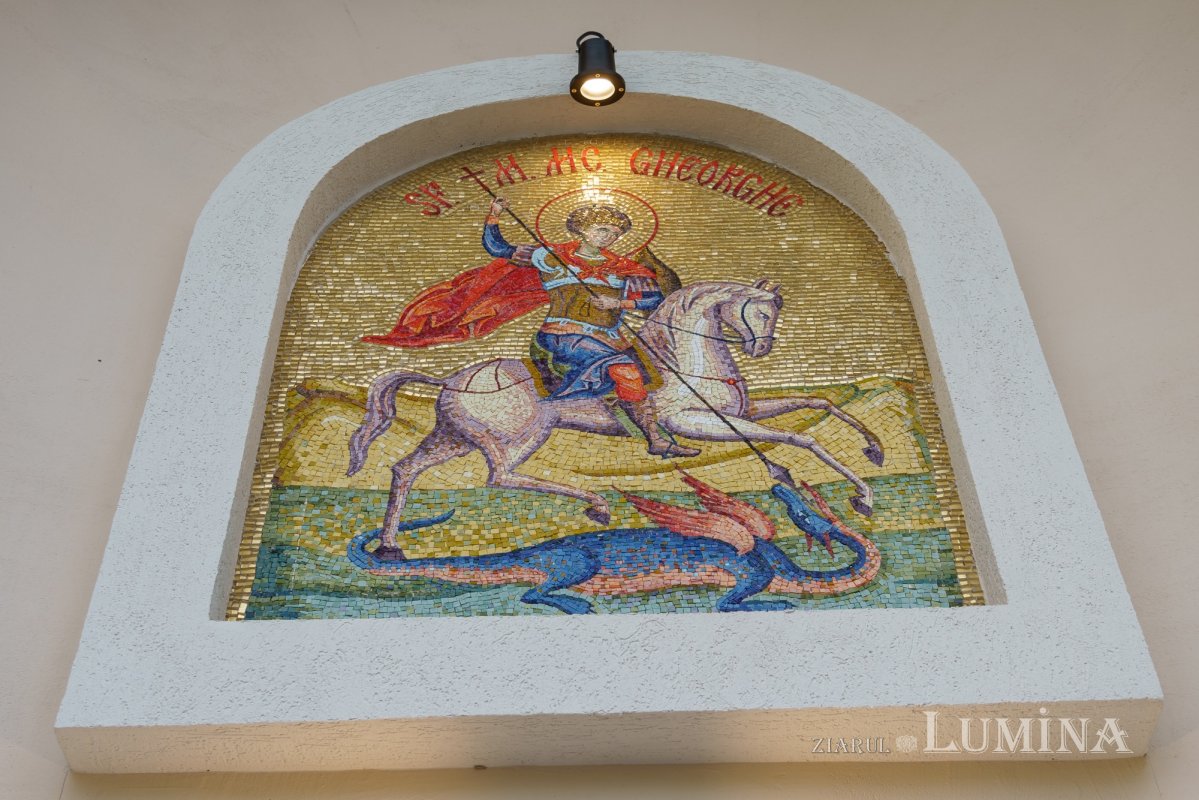 Biserica Parohiei Oneaga a fost resfințită 340034