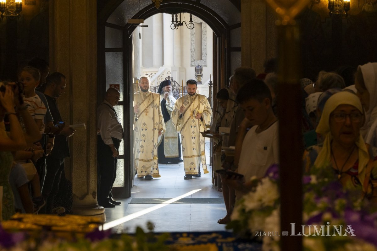 Cuvântul dumnezeiesc al Evangheliei 340115