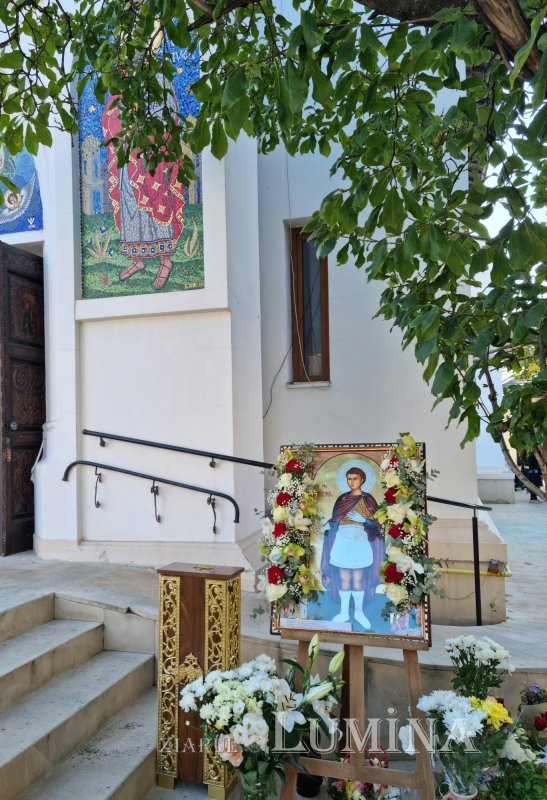 Hramul de vară al Parohiei Mihai Bravu din Capitală 340239